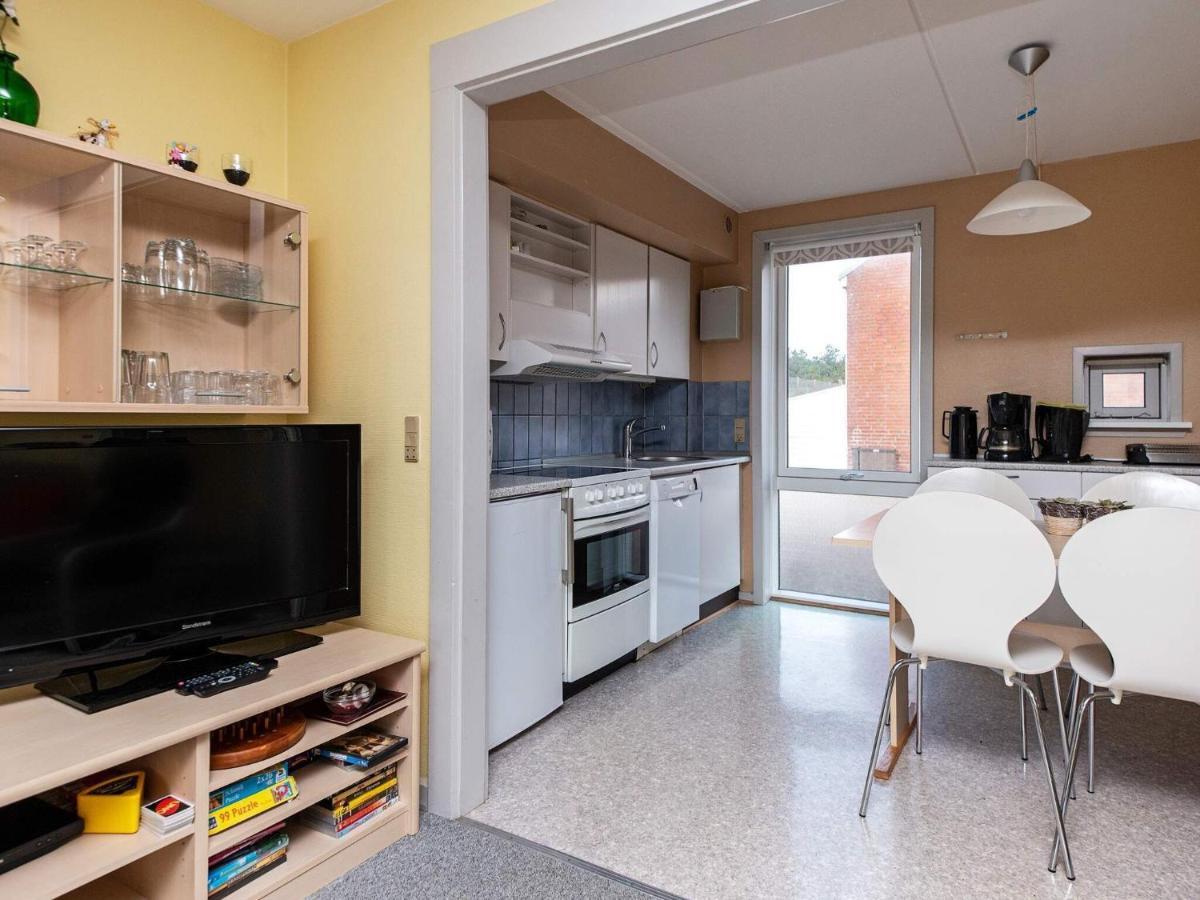 Sønderby 6 Person Holiday Home In R M מראה חיצוני תמונה